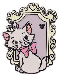 Marie Looking Over Shoulder #6