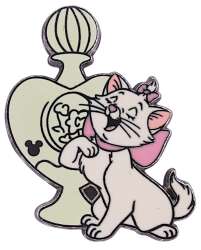 Marie with Perfume Bottle #2