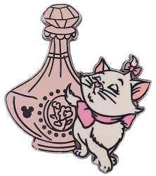 Marie with Perfume Bottle #1