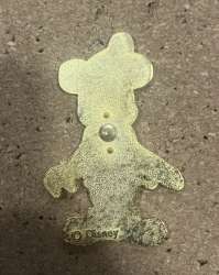 'European Bootleg - Mickey in Blue Winter Gear - FSY'