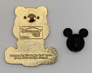 77769 - Bobblehead Cuties Collection - Winnie the Pooh - Disneyland Resort Paris alternate image