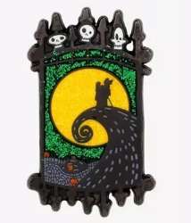 Click to view the Jack & Sally Silhouette details
