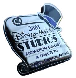 'Lights, Camera, Action!' 2001 MGM Studios Animation Gallery