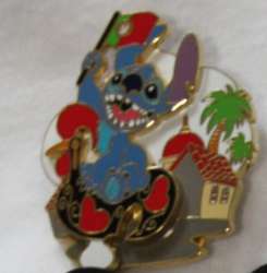 15368 - Stitch Europe Invasion Series - Stitch in Portugal #9 - Disneyland Resort Paris alternate image