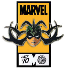 'Mondo - Thor Ragnarok - Hela - DLIC'