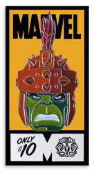 'Mondo - Thor Ragnarok - Gladiator Hulk - DLIC'