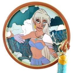85325 - Atlantis: The Lost Empire 20th Anniversary - Kida - Walt Disney Imagineering alternate image