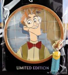 Milo James Thatch