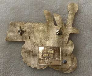 85332 - Hannah Montana - Hannah Montana - Golden Guitar and Flowers - Disney Studio Store Hollywood / Soda Fountain alternate image