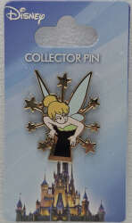 104086 - Jerry Leigh - Tinker Bell Key/Keyhole Burst alternate image