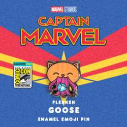 85342 - Marvel Studios x 100% Soft - Flerken Goose - Disney Licensed alternate image