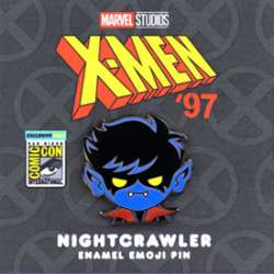 Marvel Animation x 100% Soft - Nightcrawler - DLIC