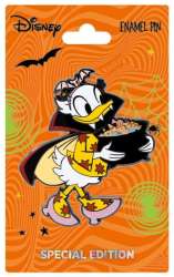 Pink A La Mode (PALM) - Halloween 2024 - Daisy Duck as Vampire - DLIC