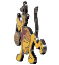 85354 - Pink A La Mode (PALM) - Halloween 2024 - Pluto as Pumpkin - Disney Licensed alternate image