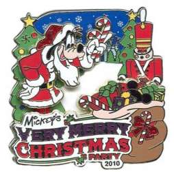 Santa Goofy