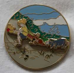 3368 - Beloved Tales Series - Many Adventures of Winnie the Pooh - Disney Studio Store Hollywood / Soda Fountain alternate image