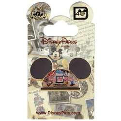 85388 - Walt Disney World 40th Anniversary - 40 Years of Magic Mickey Ear Hat - Walt Disney World alternate image