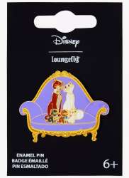 85441 - BoxLunch - Disney - Family on sofa - Loungefly alternate image