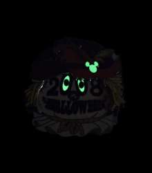 85444 - Halloween 2008 - Scarecrow Spinner - Walt Disney World alternate image