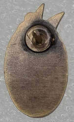 'Cast Member Service Award Pin - 25 Years (Tinker Bell) Version 1 - TPCE'