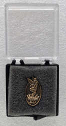 103823 - Cast Member Service Award Pin - 25 Years (Tinker Bell) Version 1 - Theme Park Cast Member Exclusive alternate image