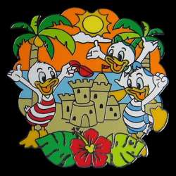Huey, Dewey, and Louie