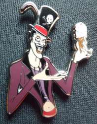 (PTD) Pin Trader&#039;s Delight Series - Facilier - DSSH