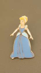 18602 - Core Characters - Cinderella - Cinderella in Blue Gown & White Gloves alternate image