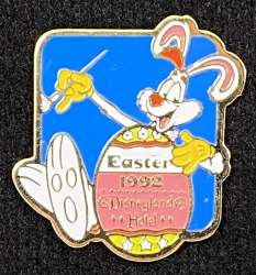 Disneyland Hotel 1992 - Roger Rabbit