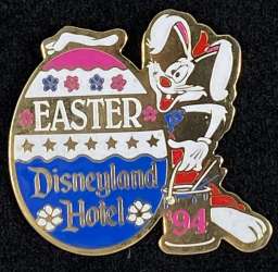 Disneyland Hotel ‘94 - Roger Rabbit