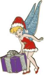 'Santa Claus Series - Tinker Bell - DSUS'