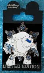 Frozen Character Snowflakes - Marshmallow - WDI