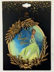 85578 - Pinapalooza Exclusives - Princess Tiana - Cordially Yours - Disney Licensed alternate image