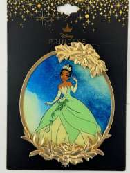 85579 - Pinapalooza Exclusives - Princess Tiana - Royally Ever After - Disney Licensed alternate image