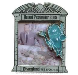Walt with Hitchhiking Ghost