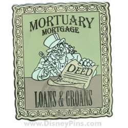 Mortuary Mortgage