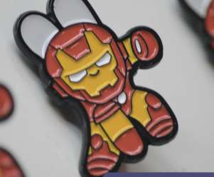 Iron Man Bunny
