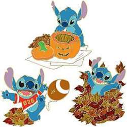 Autumn Stitch Set