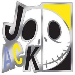 'Modern art - Jack Skellington - DSUS'