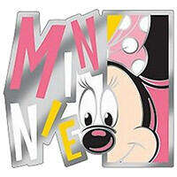 'Modern art - Minnie Mouse - DSUS'