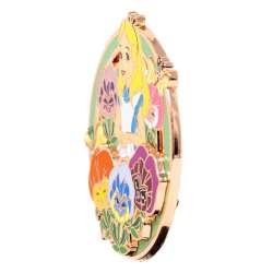 Pink A La Mode (PALM) Exclusives - Alice in Wonderland Flower Field - DLIC