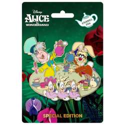85630 - Pink A La Mode (PALM) Exclusives - Mad Tea Party - Mad Hatter, March Hare & Oysters - Disney Licensed alternate image