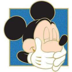'Portrait Series - Mickey Mouse - DSUS'