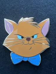 85635 - Pink A La Mode (PALM) - Disney Portrait Series - Toulouse Angry - Disney Licensed alternate image