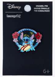 Hot Topic - Lilo &amp; Stitch - Stitch Surfing - LFLY