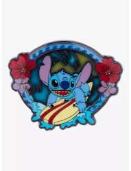 Hot Topic - Lilo &amp; Stitch - Stitch Surfing - LFLY