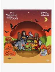 85638 - Loungefly - Collector Box - Winnie The Pooh Trick-Or-Treat - Loungefly alternate image