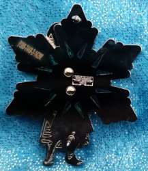 3337 - Frozen Character Snowflakes - Anna - Walt Disney Imagineering alternate image