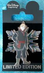 Frozen Character Snowflakes - Kristoff - WDI