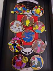 D23 Expo 2022 - X-Men: The Animated Series Box Set - DSUS